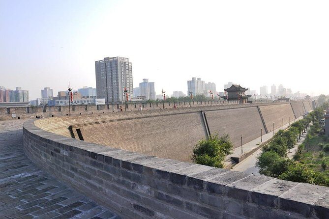 3-Hour City Wall Park Walking and Foodie Experience at Yongxingfang - The Sum Up: Is It Worth It?