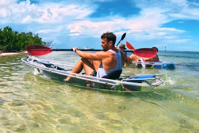 3-Hour Clear Kayak Beach Hopping Adventure in Sarasota - FAQ