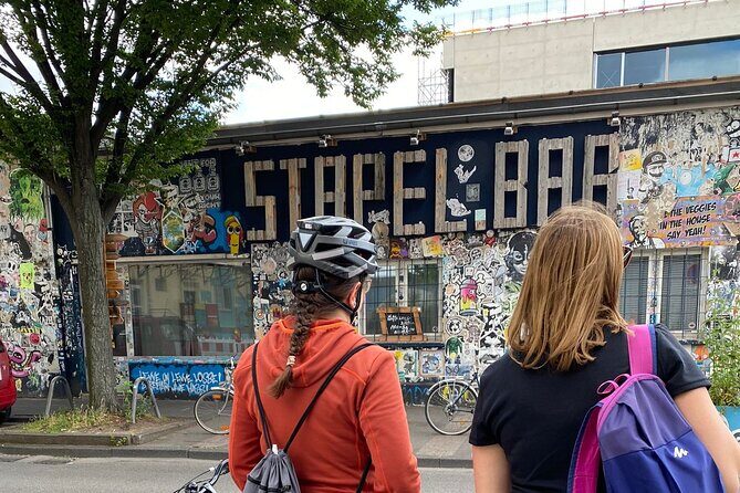 3-Hour Cologne Street Art Bike Tour in Small Group with Guide - A Closer Look at the Cologne Street Art Bike Tour