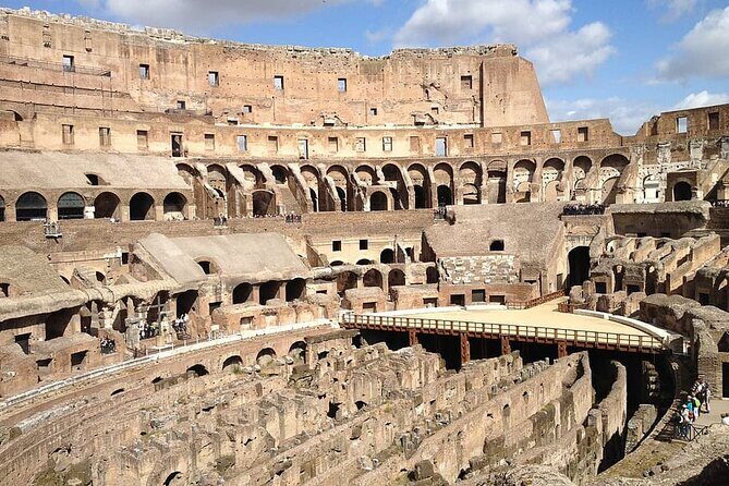 3-Hour Colosseum Gladiator's Arena and Ancient Rome Tour - Who Is This Tour Best Suited For?