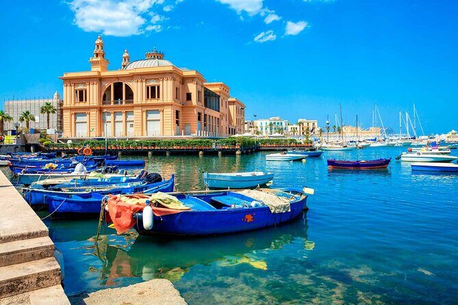 3 Hour Cooking Class in Bari with well-known Chef - The Practical Side of the Tour