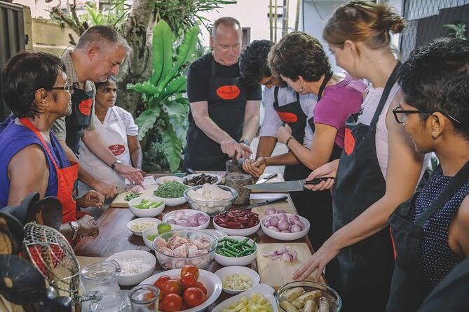3 hour cooking experience - FAQ