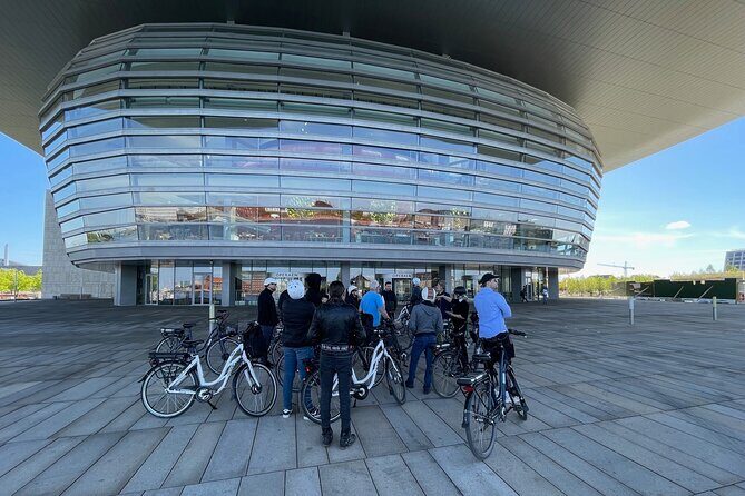 3 hour Copenhagen Combined Food and Guided E-Bike Tour - The E-Bike Experience: What It Means for You