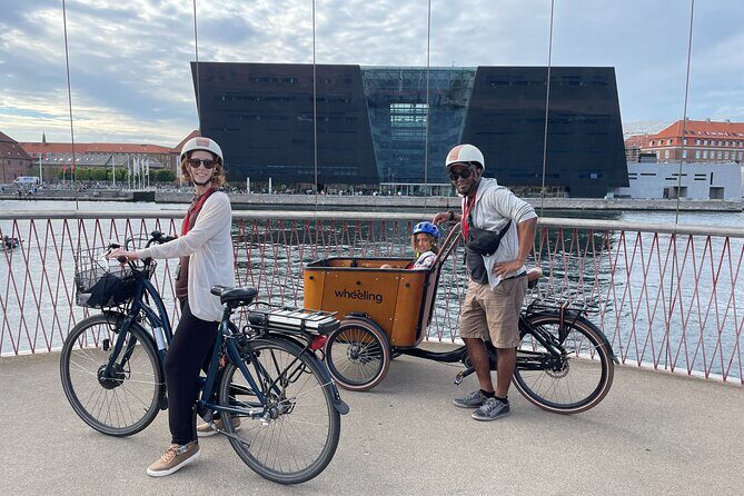 3 hour Copenhagen Combined Food and Guided E-Bike Tour - Who Is This Tour Best For?