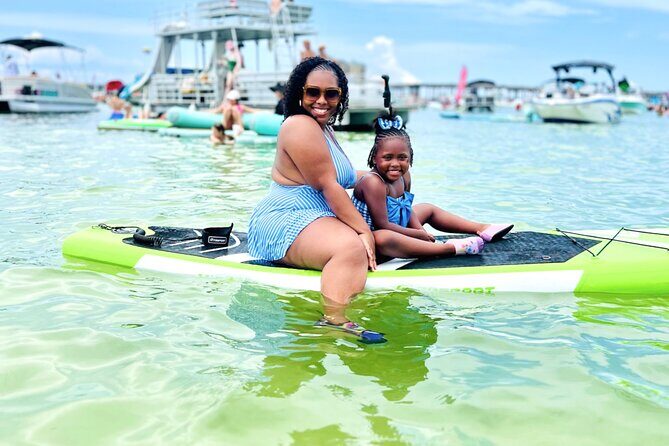 3 Hour Crab Island Excursion - The Sum Up