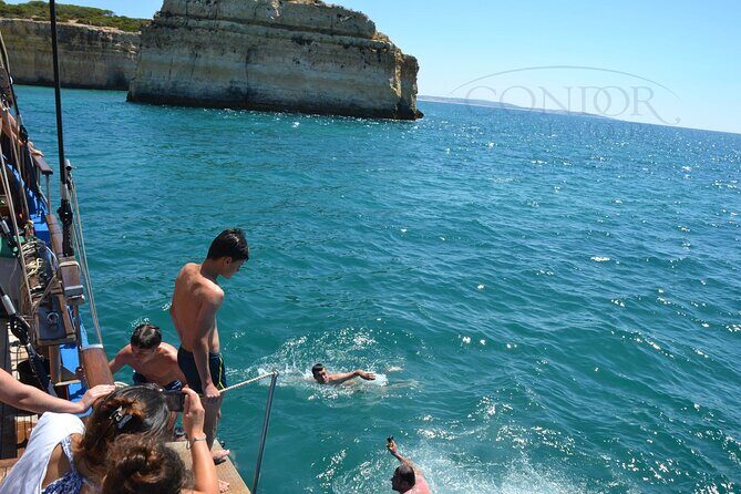 3 Hour Cruise Experience from Vilamoura - Who Is This Tour Best Suited For?