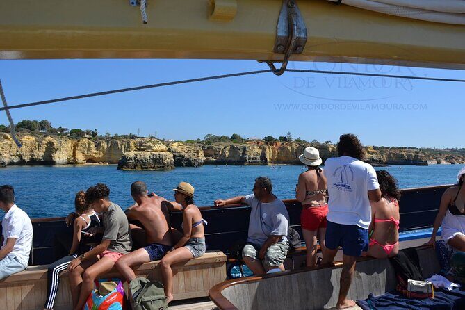 3 Hour Cruise Experience from Vilamoura - FAQs