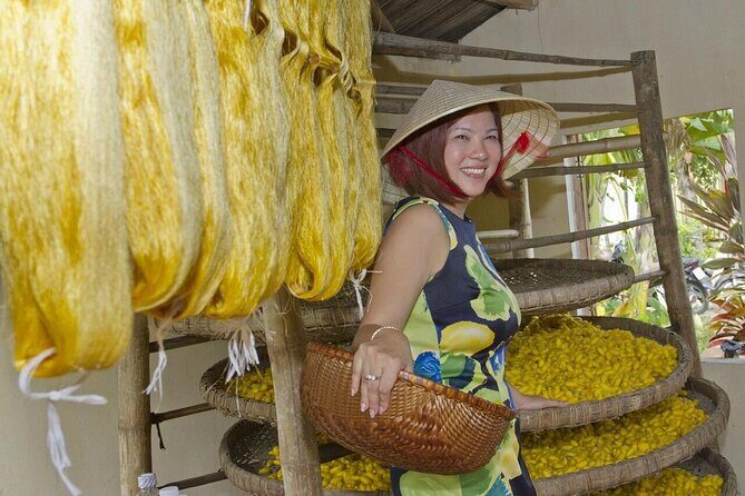 3-Hour Cultural Tour in Hoi An Silk Village with Local Meal - Final Thoughts