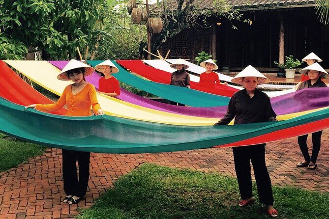 3-Hour Cultural Tour in Hoi An Silk Village with Local Meal - FAQ