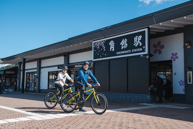 3 Hour Cycling Tour in Kakunodate - Who Will Appreciate This Tour?