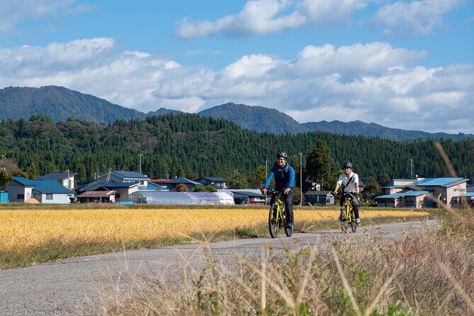 3 Hour Cycling Tour in Kakunodate - Frequently Asked Questions