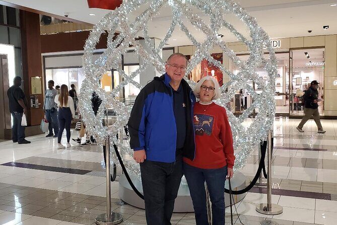 3 Hour December Holiday Lights Tour - Key Points