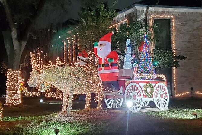 3 Hour December Holiday Lights Tour - Is This Tour Worth the Price?