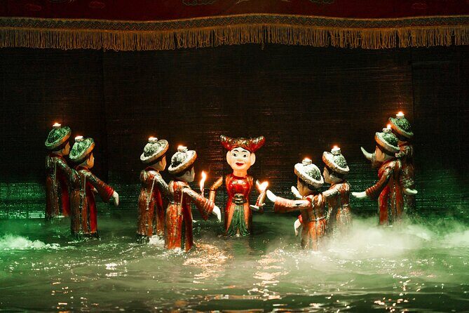 3-hour Dinner cruise on Saigon river plus Cyclo & Water puppet show evening - Whats Included and Whats Not