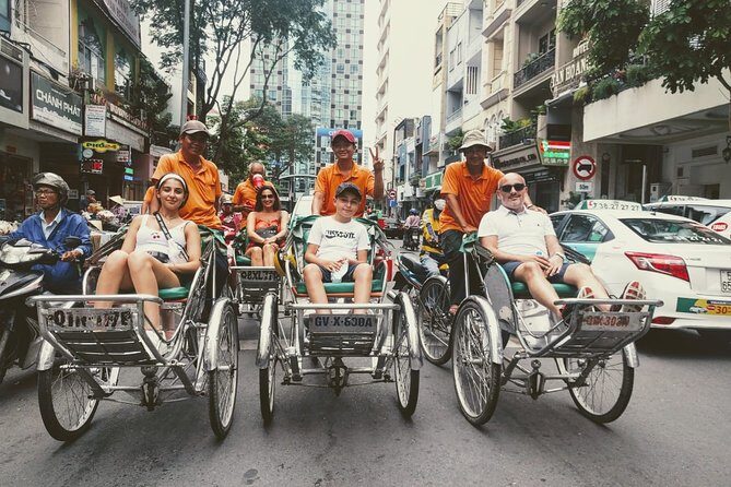 3-hour Dinner cruise on Saigon river plus Cyclo & Water puppet show evening - Who Will Enjoy This Tour?