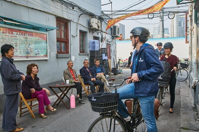3-Hour Discovery The Old Times of Shanghai by Jeep Tour - FAQ