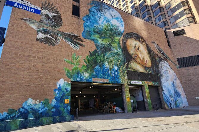 3 Hour Downtown Murals Tour - A Closer Look at the Itinerary