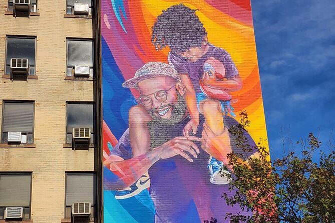 3 Hour Downtown Murals Tour - The Sum Up