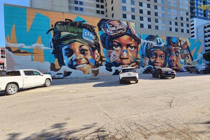 3 Hour Downtown Murals Tour - Frequently Asked Questions