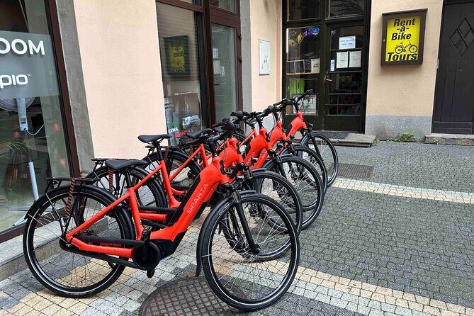 3-Hour E-Bike Tour In Krakow - An Introductory Spin: What to Expect