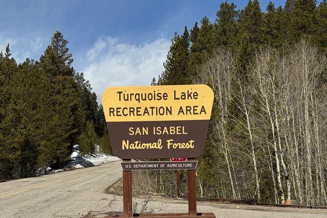 3- Hour E-Bike Tour of Turquoise Lake - A Closer Look at the Tour Experience