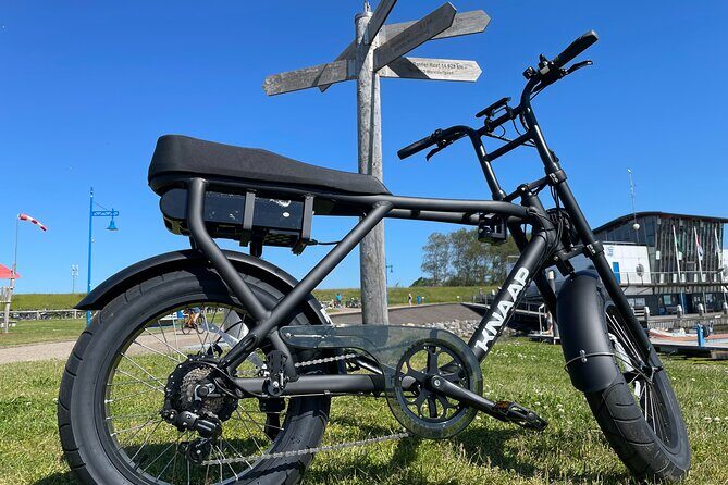 3-Hour E-fatbike Rental in Texel - Introduction