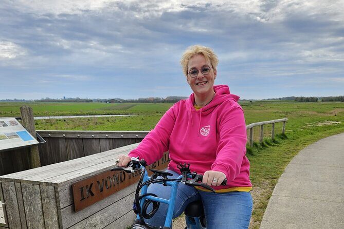 3-Hour E-fatbike Rental in Texel - The Sum Up