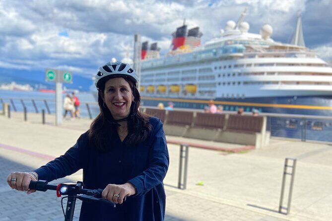 3 Hour E-Scooter Rental from Convenient Location on Seawall - Frequently Asked Questions