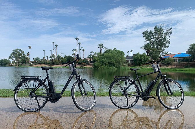 3 Hour EBike Rental In Old Town Scottsdale - FAQ