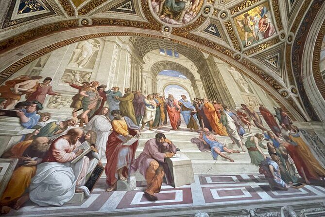 3-Hour Elite Vatican Museums Guided Group Tour from Rome - Additional Practical Details