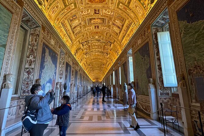3-Hour Elite Vatican Museums Guided Group Tour from Rome - Who Should Consider This Tour?