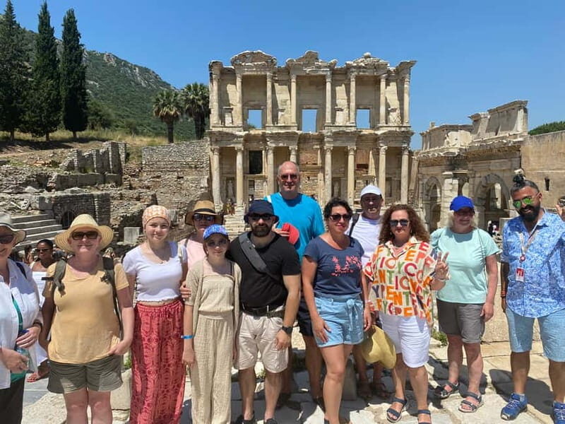 3-hour Ephesus and Terrace Houses Tour Kusadasi Cruiser Only - The Experience from Reviews: Authentic Insights