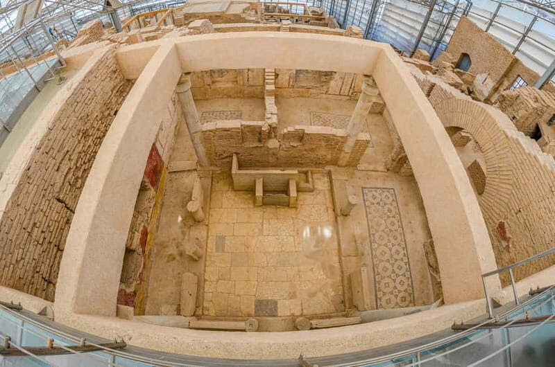 3-hour Ephesus and Terrace Houses Tour Kusadasi Cruiser Only - Analyzing Value and Practicality