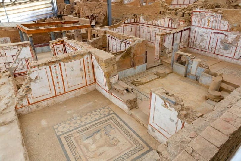 3-hour Ephesus and Terrace Houses Tour Kusadasi Cruiser Only - Who Will Love This Tour