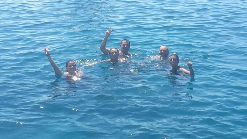 3-hour excursion to Favignana with the island's fishermen - Key Points