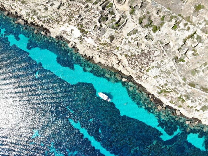 3-hour excursion to Favignana with the island's fishermen - What You Should Expect on This Favignana & Levanzo Excursion