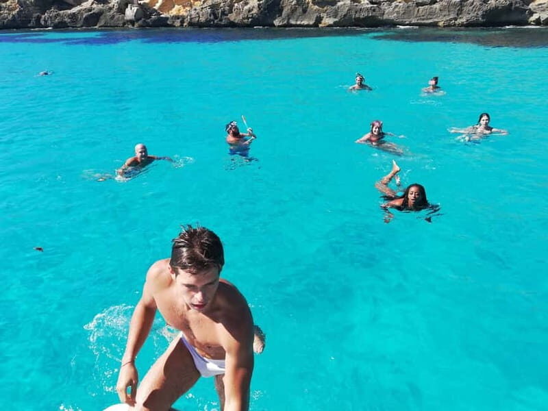 3-hour excursion to Favignana with the island's fishermen - FAQ