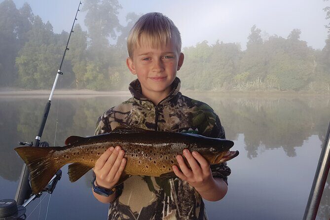 3-Hour Fishing Charter Experience at Franz Josef Glacier - FAQs