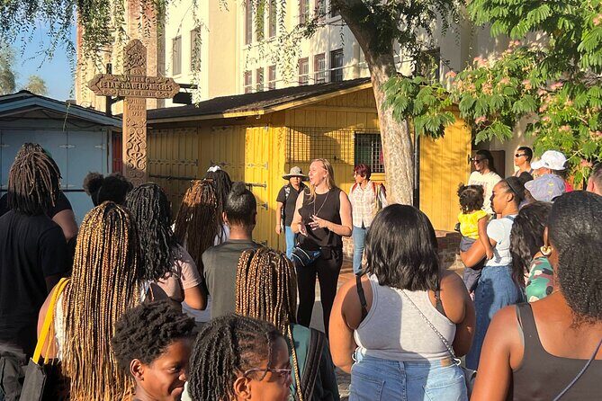 3 Hour Ghost Bus Tour in Hollywood and Downtown Los Angeles - Intro