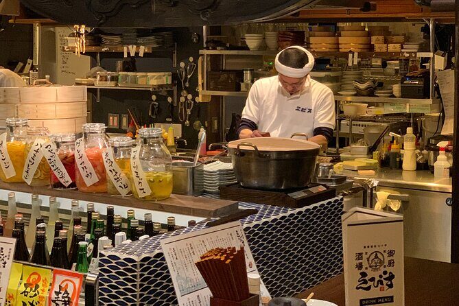 3-Hour Gotemba Food and Nightlife Izakaya Walking Tour - Craft Beer Tastings & Local Cuisine
