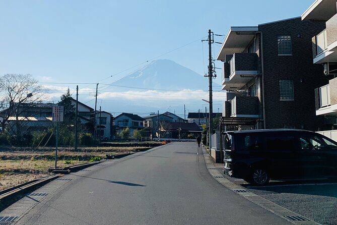 3-Hour Gotemba Food and Nightlife Izakaya Walking Tour - Practical Details & Tips