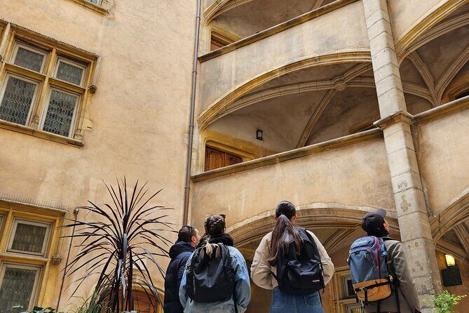 3-Hour Gourmet Tour of the Presquîle in Lyon - Discovering the Musée de lImprimerie