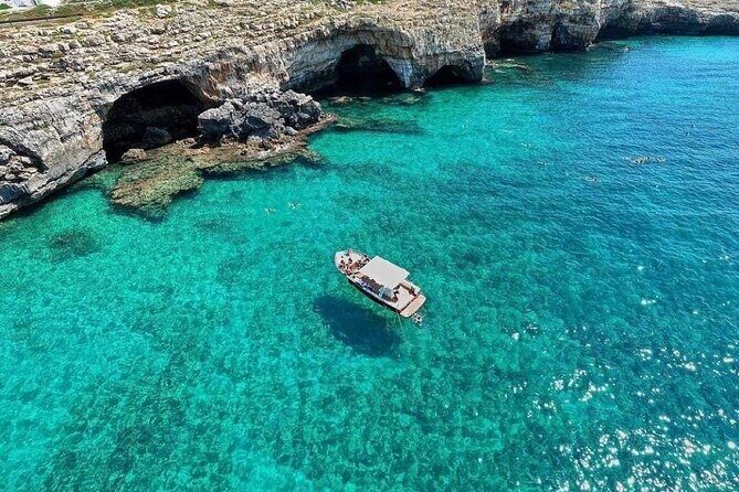 3 Hour Group Tour by Boat to the Caves of Santa Maria di Leuca - Who Will Love This Tour?