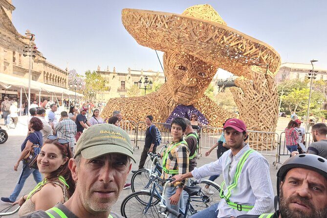 3-Hour Guadalajara Bike and Food Guided Tour - Exploring Guadalajara on Two Wheels and Tastes