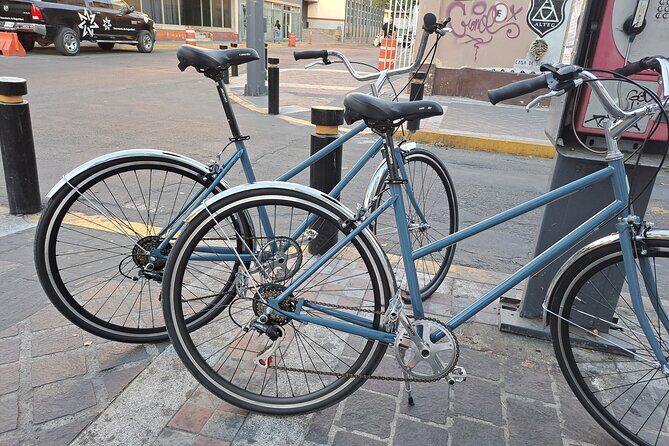 3-Hour Guadalajara Bike and Food Guided Tour - Key Points