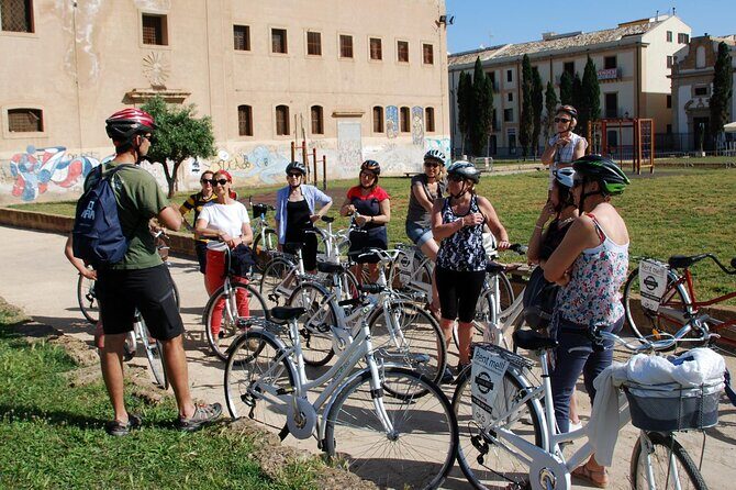 3-Hour Guided Antimafia Bike Tour at Palermo - Practical Tips for Your Tour