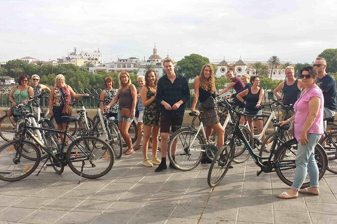 3-hour Guided Bike Tour along the Highlights of Seville - An In-Depth Look at the Seville Bike Tour