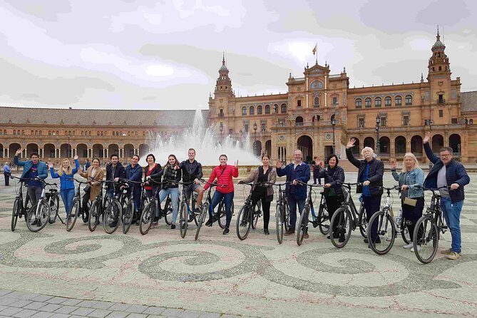 3-hour Guided Bike Tour along the Highlights of Seville - FAQ