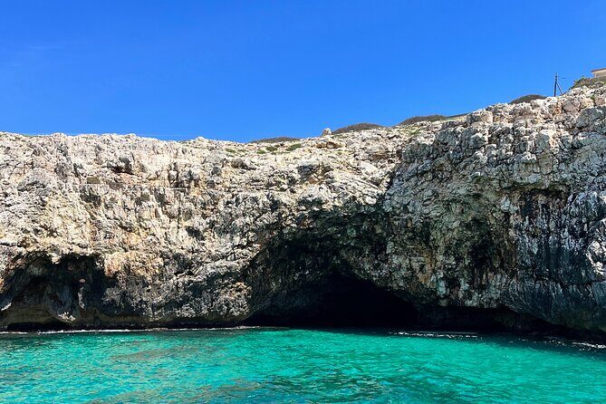 3-Hour Guided Boat Tour to the Caves in Santa Maria di Leuca - Practical Details and Tips