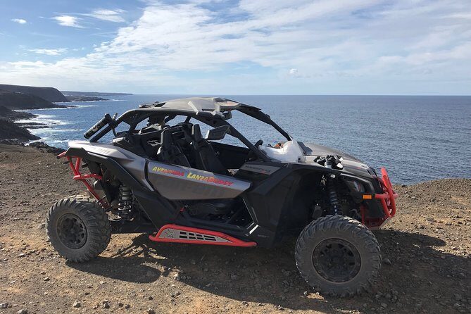 3 Hour Guided Buggy Tour Around the Island of Lanzarote - What to Expect from the Lanzarote Buggy Tour